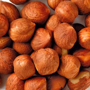 Avelã Crua s/ Casca - 1kg