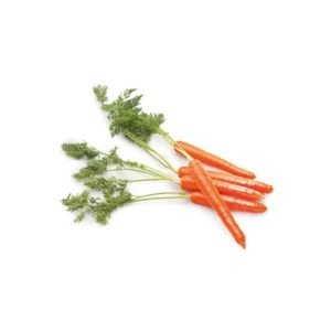 Cenoura Baby IQF -2,5kg