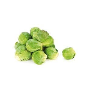 Couves de Bruxelas IQF Navarra - 2,5kg