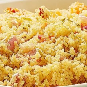 Couscous Marroquino