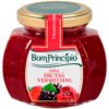 Geleia Frutas Vermelhas Bom Principio - 250g