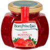 Geleia Morango com Pedaços Bom Principio - 250g