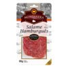 Salame Hamburguês Fatiada Montanera - 80g