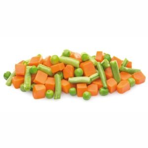 Jardineira de Legumes IQF Navarra - 2,5kg