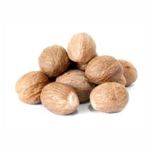 Noz Moscada Bola Inteira - 250g