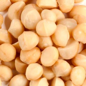 Nozes Macadâmia Inteira s/Casca - 1kg