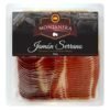 Presunto Cru Serrano Fatiado Montanera - 500g