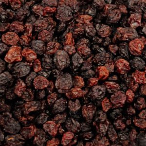 Uva Passa Preta s/ Semente - 1kg