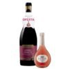 Grão Vasco Tinto - 750ml + Mateus Rosé 187ml