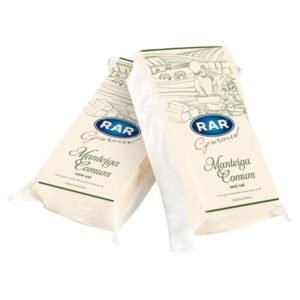 Manteiga sem sal Gourmet - 1kg